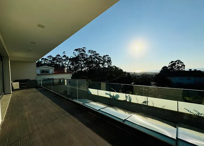 Domlina Luxury House Esposende