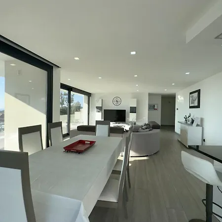 Domlina Luxury House *