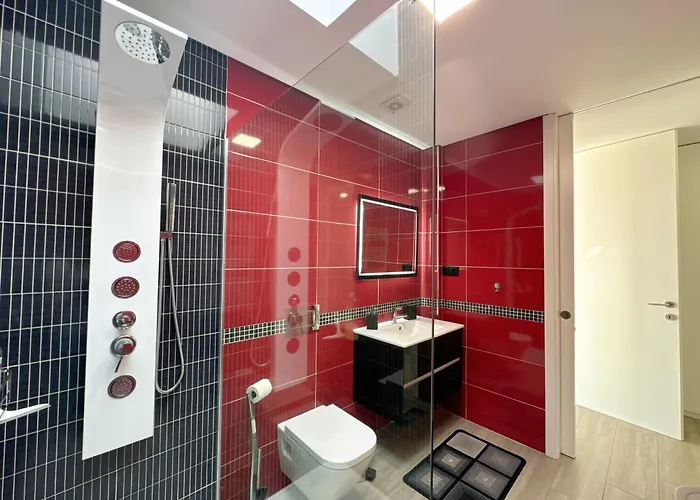 Domlina Luxury House Эшпозенди