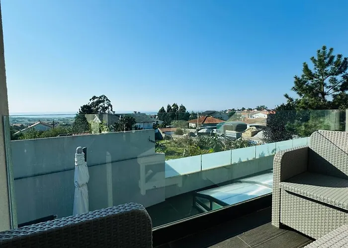 Domlina Luxury House Вилла Эшпозенди