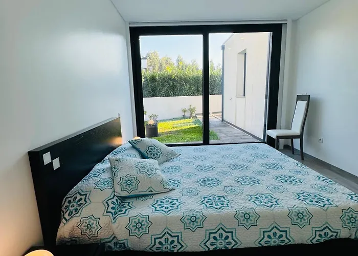 Вилла Domlina Luxury House Эшпозенди